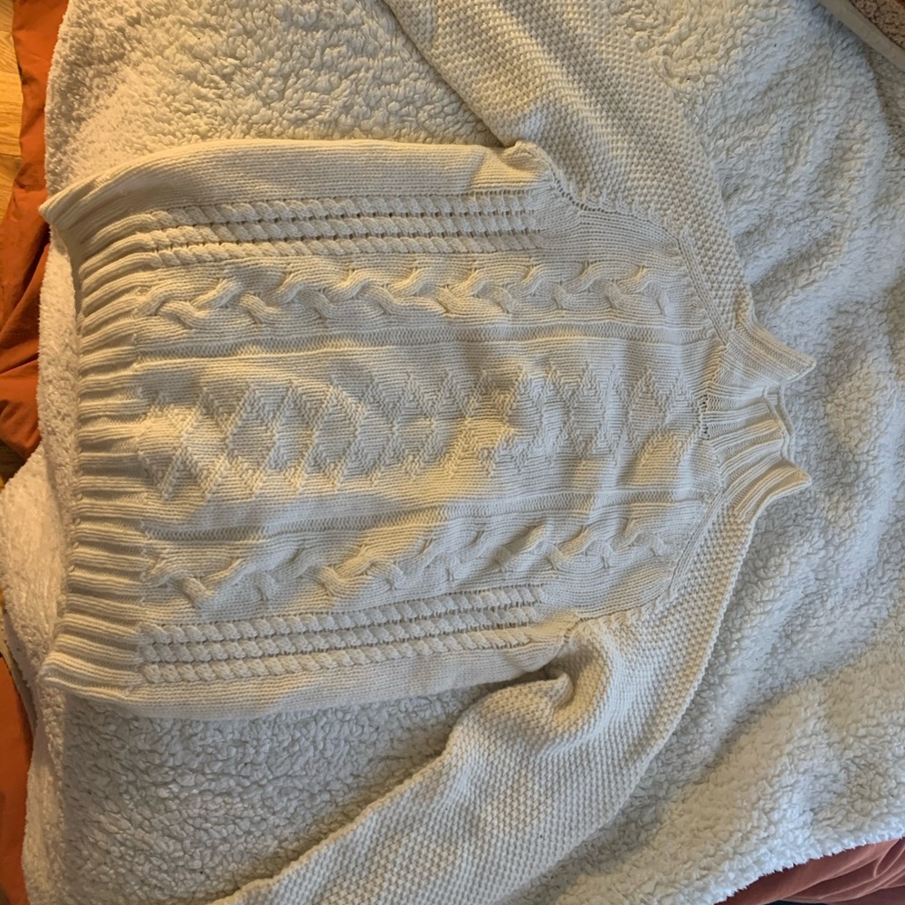 Cording’s Lambswool Sweater